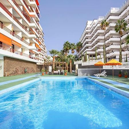 Roberta Apartment Playa De Las Americas Exteriör bild
