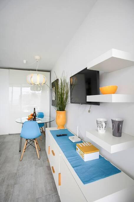 Roberta Apartment Playa De Las Americas Exteriör bild