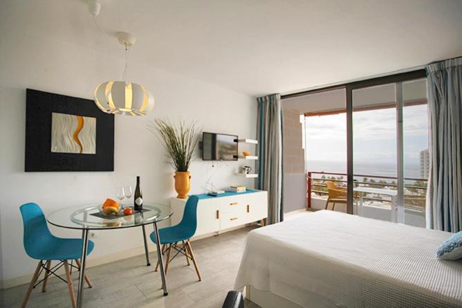 Roberta Apartment Playa De Las Americas Exteriör bild