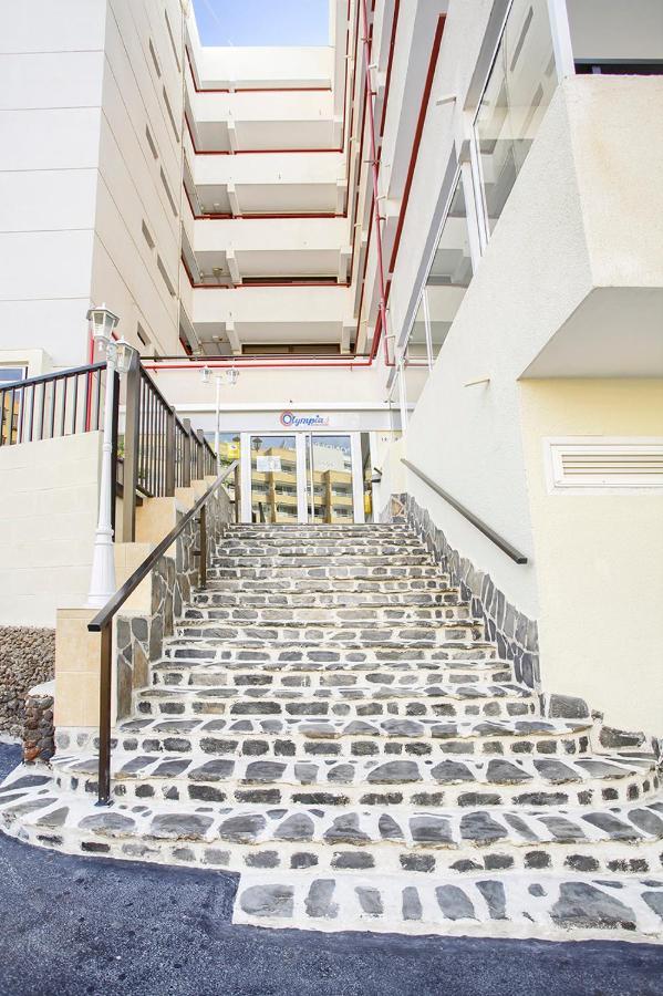 Roberta Apartment Playa De Las Americas Exteriör bild